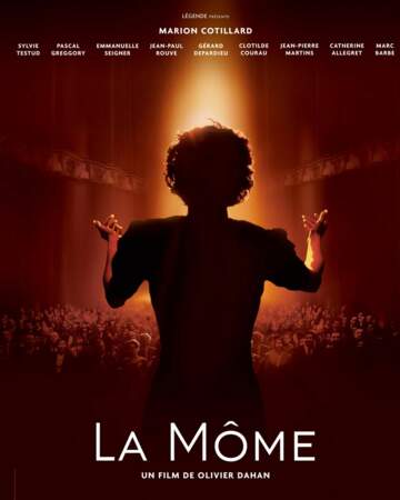La Môme, film inspiré de la vie d'Edith Piaf
