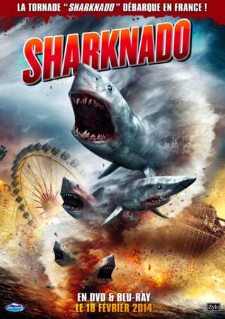 Sharknado : le maître du genre