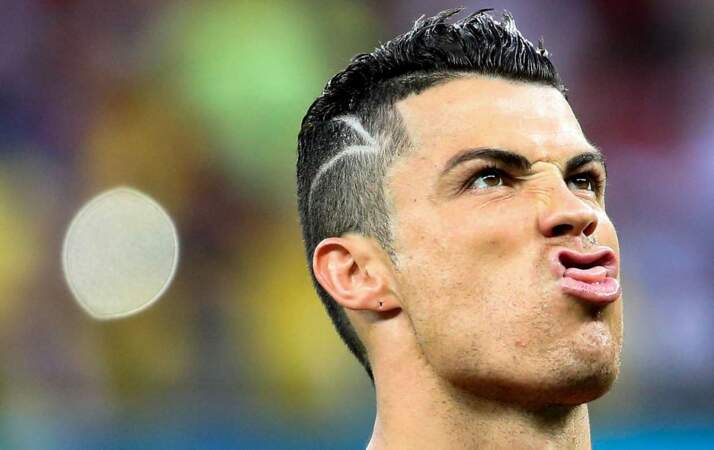 Cristiano Ronaldo (Portugal) aujourd'hui