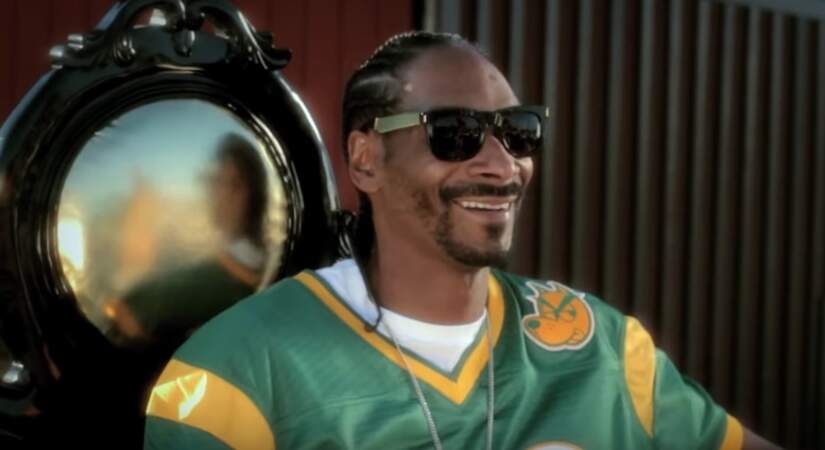 Snoop Dogg : Calvin Cordozar Broadus, Jr.