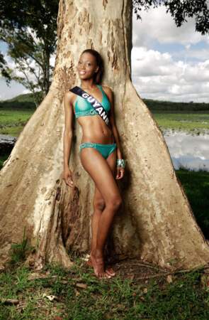 Miss Guyane 2013