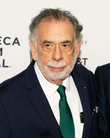 Le réalisateur américain Francis Ford Coppola est né le 7 avril 1939 