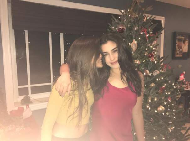 Après avoir fait son coming-out, Lauren Jauregui de Fifth Harmony a passé Noël avec sa chérie, Lucy Vives. 