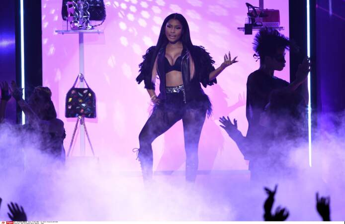 Nicki Minaj aux Billboard Music Awards 