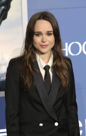 Ellen Page (21 février 1987)