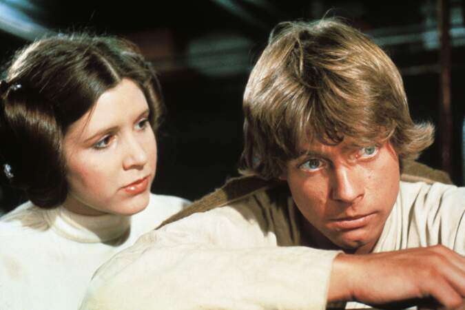 Luke et Leia : une fraterie légendaire