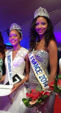 Miss Martinique 2014, Moëra Michalon