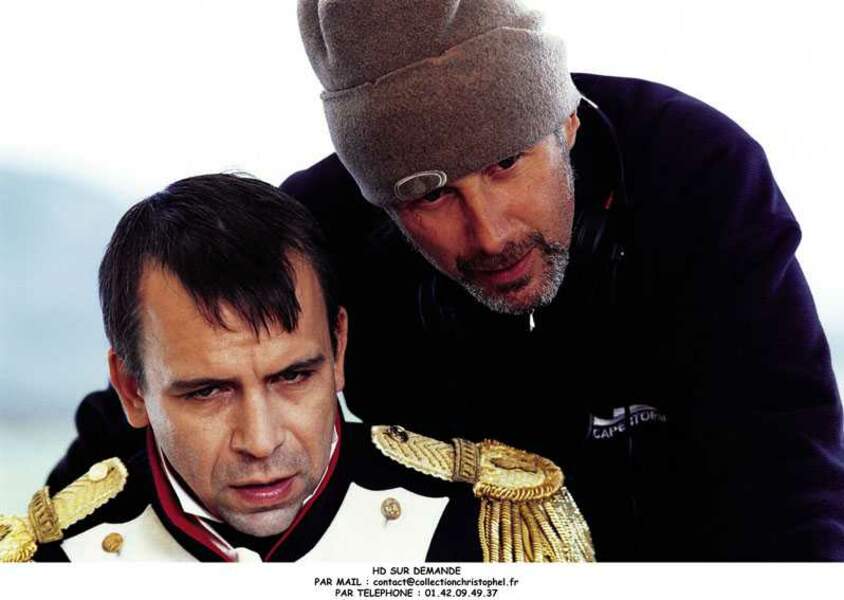 Puis réalise avec succès Les morsures de l'aube en 2001, Monsieur N avec Philippe Torreton, le biopic sur Coluche..
