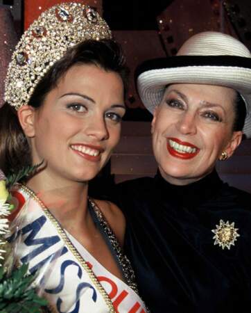 Mélody Vilbert (Miss France 1995)