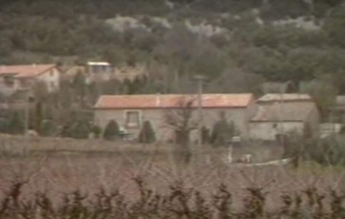 La maison de Vailhauquès, Languedoc-Roussillon