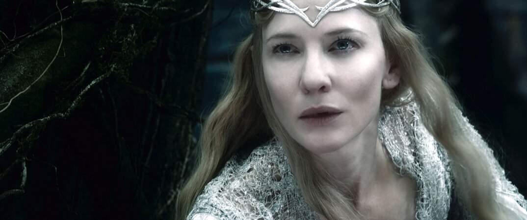 Que devient Cate Blanchett, alias Galadriel ? 