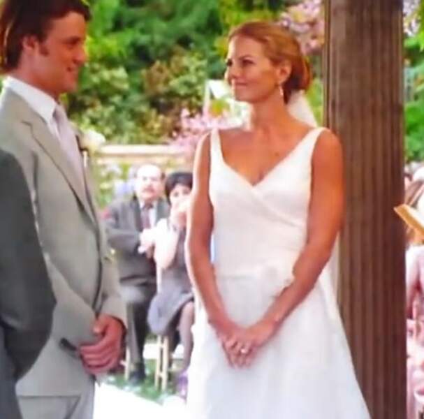 Dr House : Après une relation compliquée, Cameron (Jennifer Morrison) et Chase (Jesse Spencer) se disent oui
