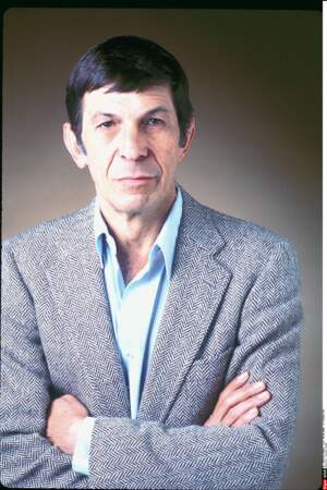 Leonard Nimoy, l'interprète du monsieur Spock dans Star Trek, est mort à l'âge de 83 ans. 