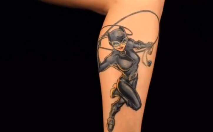 Thématique DC Comics : Catwoman (saison 3)