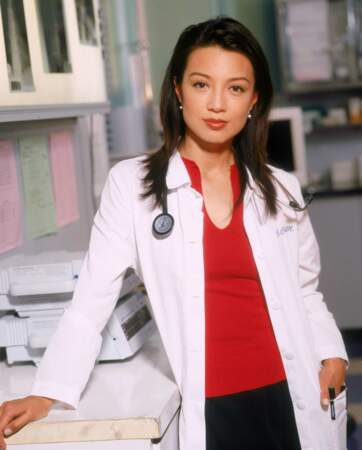 Le docteur Jing-Meï Chen joué par Ming-Na Wen