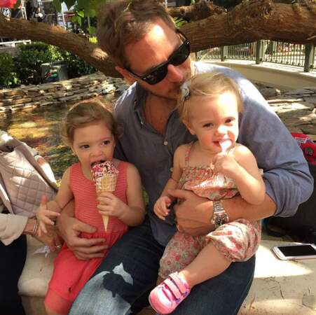 Le mari de Drew Barrymore et leurs filles