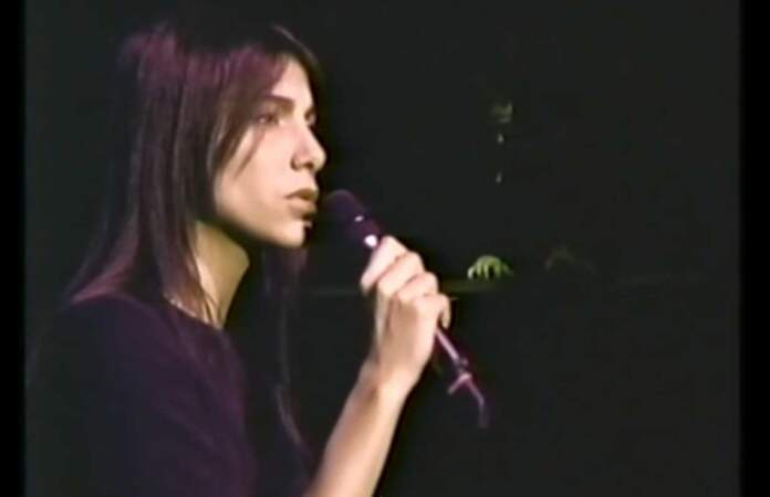 Stephend (Victoire de la révélation variétés féminine en 1996)
