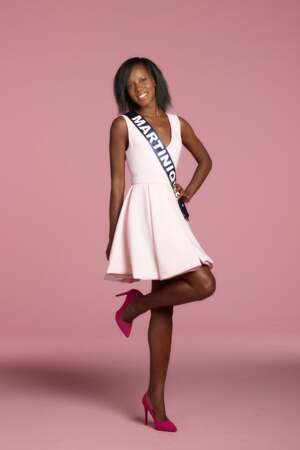 Laure-Anais Abidal, Miss Martinique 