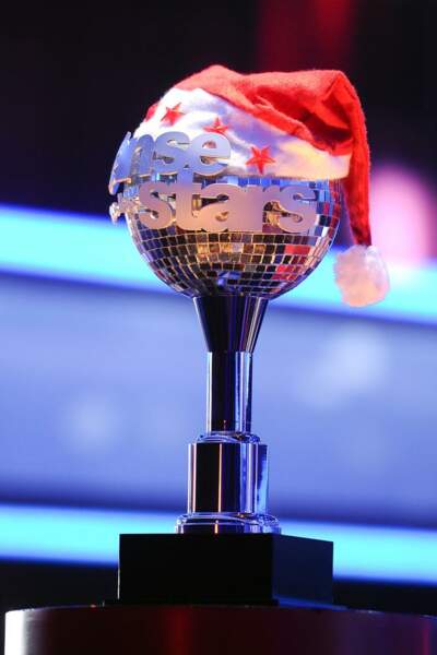 TF1 ne s'est pas trop foulée pour imaginer un trophée de Noël !