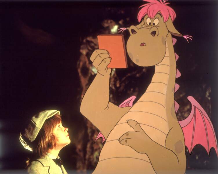 Peter et Elliott le dragon (1978) : une amitié aussi touchante qu'improbable