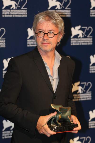 Le film de Christian Vincent, L'Hermine, a lui aussi reçu deux prix : la Coupe Volpi pour Fabrice Luchini