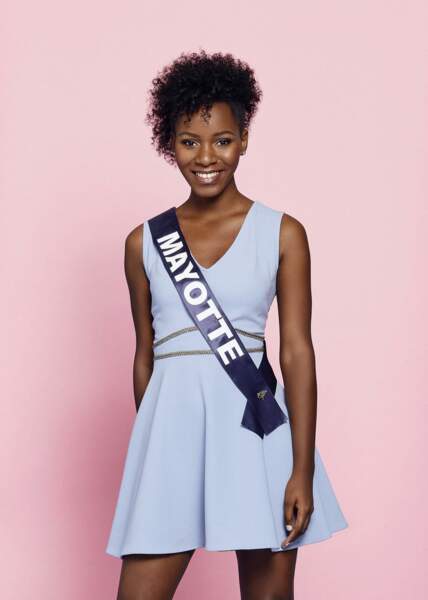 Miss Mayotte, Ousna Attoumani
