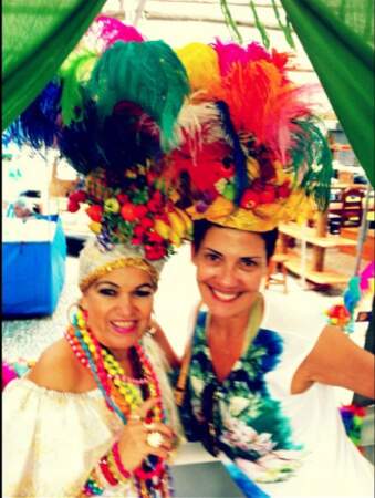 Et qui dit Brésil, dit Samba et Carnaval ! 
