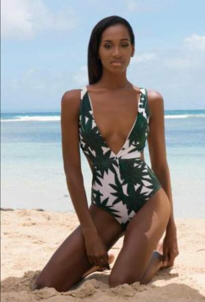 Miss Guadeloupe, Magalie ADELSON