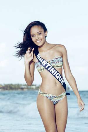 Miss Martinique, Moera Michalon