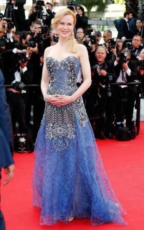 Nicole Kidman, la star de ce premier jour de Festival !