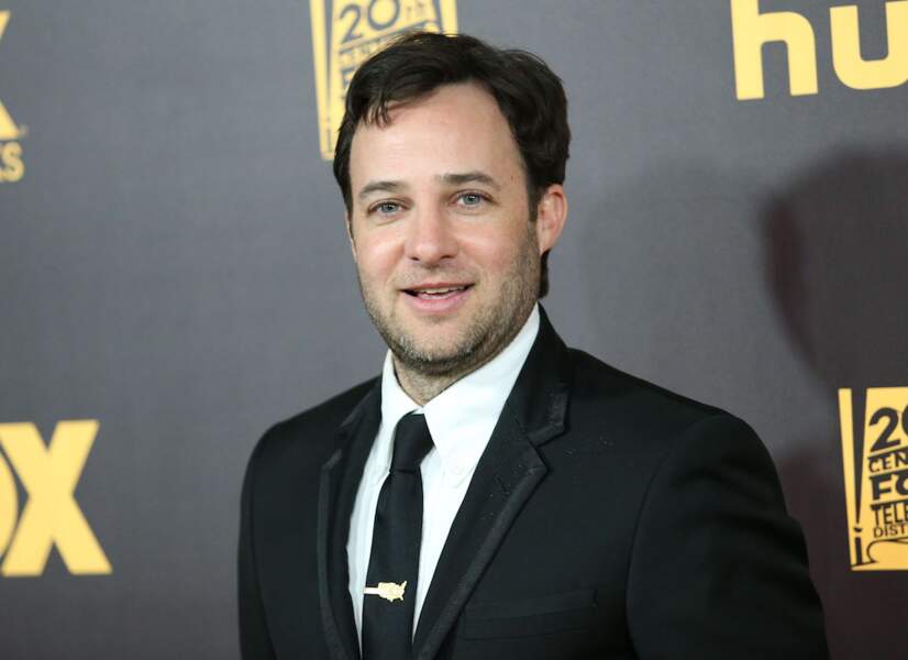 Danny Strong - Doyle McMaster