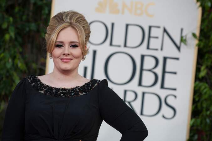 15. Adele  (chanteuse)