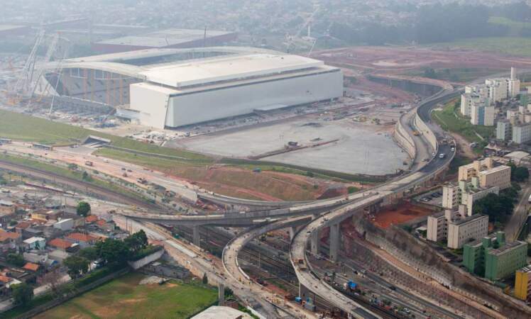 Arena Corinthians (São Paulo) 65 807
