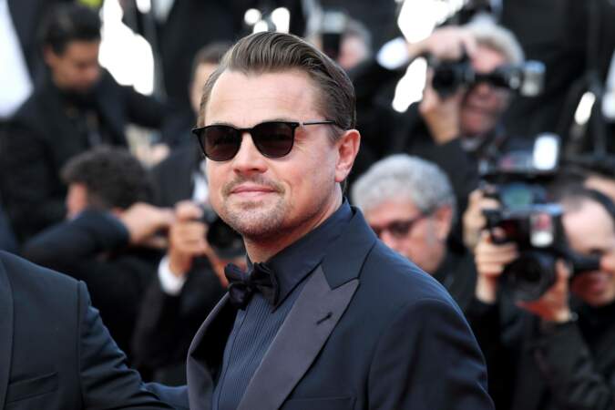 Leonardo DiCaprio superstar !