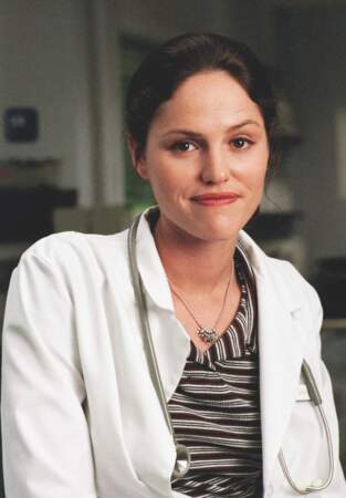 Le docteur Maggie Doyle (Jorja Fox)