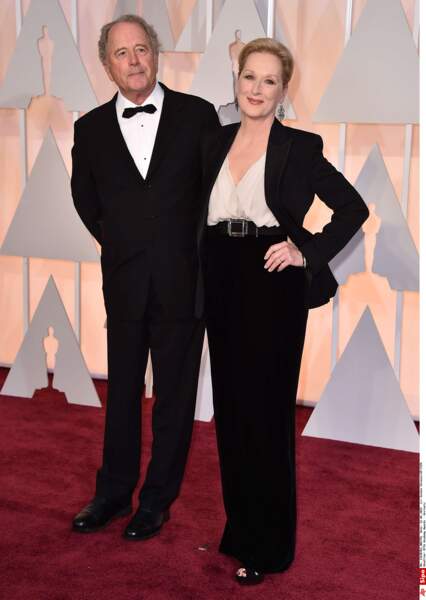 Meryl Streep et Don Gummer