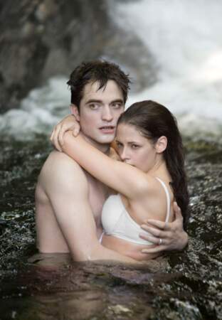 Edward et Bella ont surmonté toutes les épreuves
