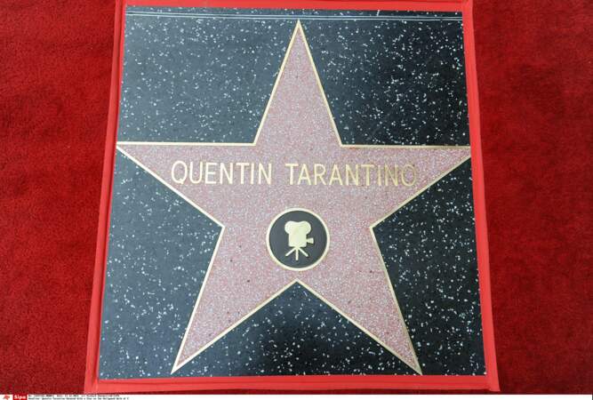 ... l'Etoile du grand Tarantino. 