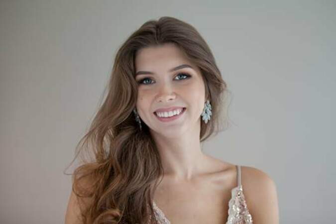Miss Norvège : Madelen Michelsen