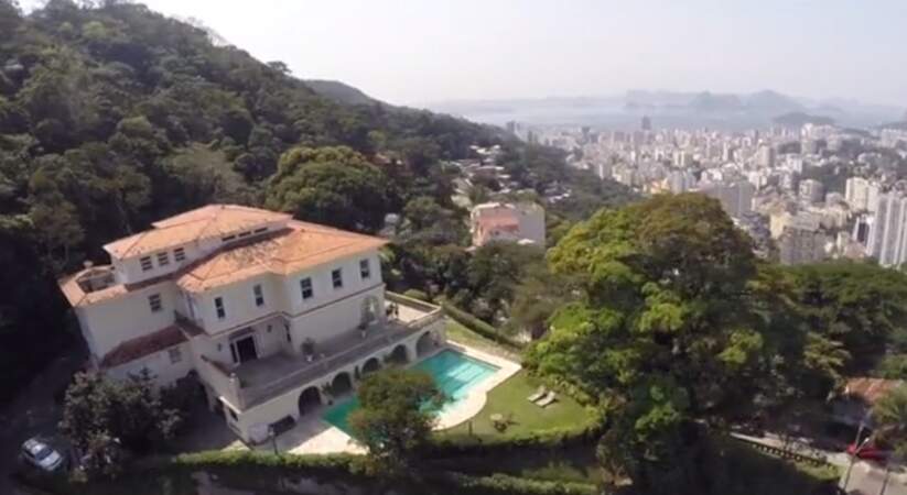 Voici la villa des Anges 7, dont le tournage a débuté à Rio !