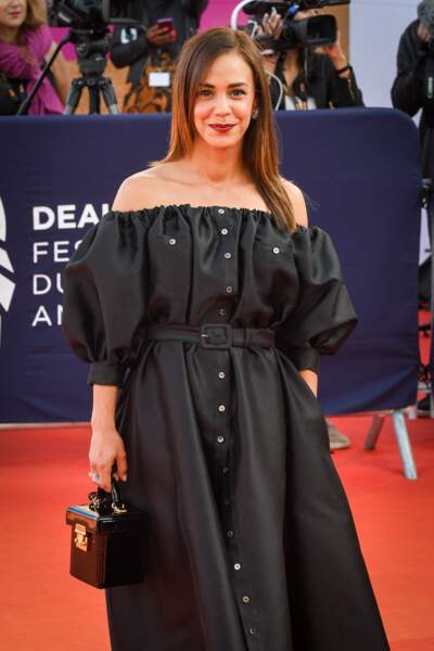 Alice Belaïdi était membre du jury Révélations lors du Festival