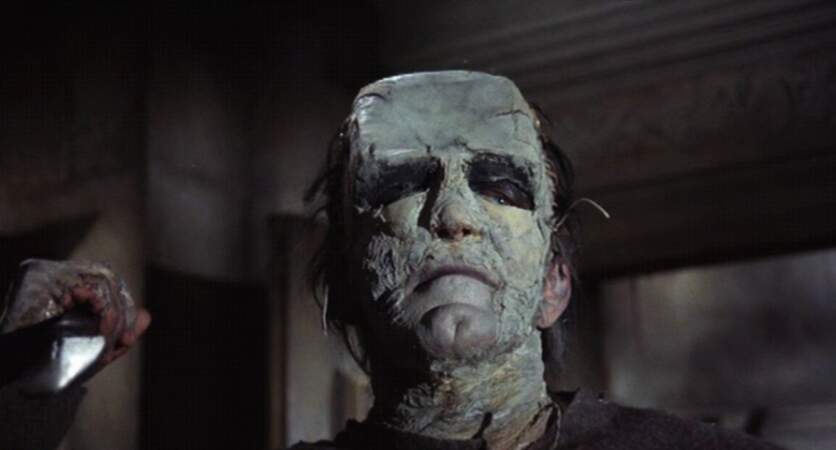 L'empreinte de Frankenstein (1964)