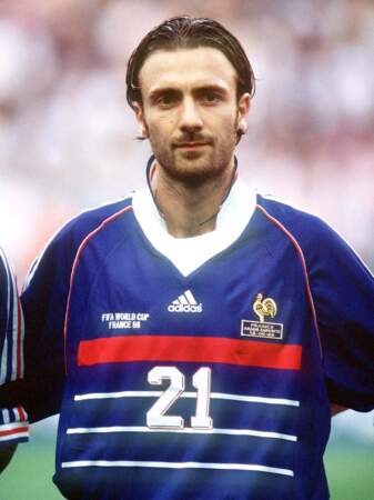 Christophe Dugarry en 1998
