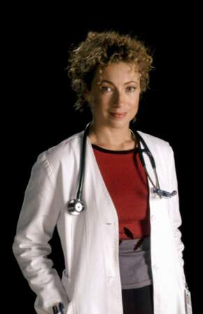 Le docteur Elizabeth Corday (Alex Kingston)