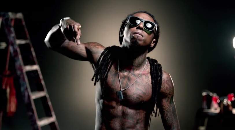 Lil Wayne : Dwayne Michael Carter, Jr.