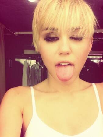 Verdict de Miley Cyrus : beurk ! 