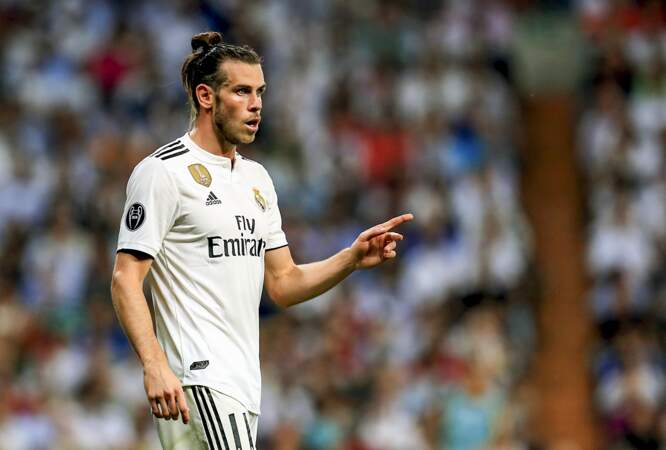 10e : Gareth Bale (Real Madrid), 19 millions d'euros par an
