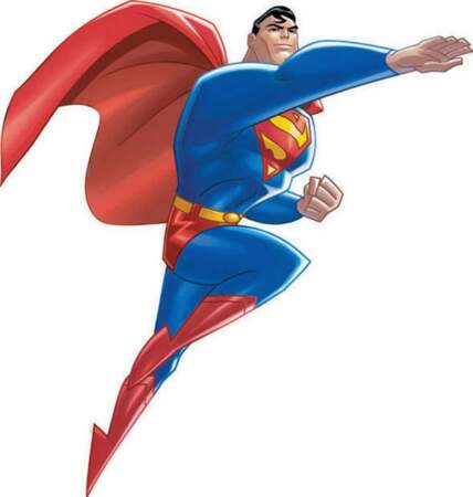 Figure emblématique de la Ligue des Justiciers, Superman s'étoffe et prend du muscle...