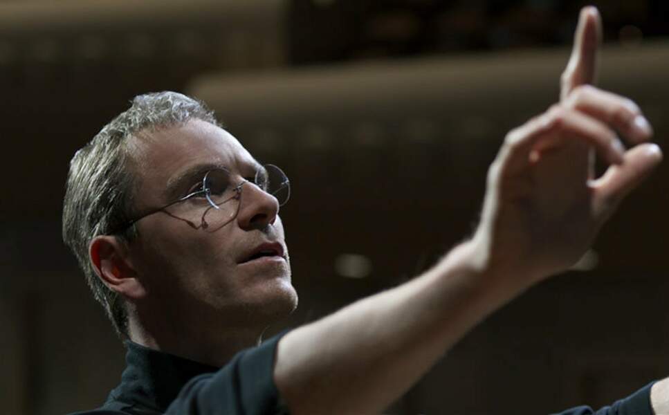 Michael Fassbeder a aussi interprété Steve Jobs dans le film du même nom.
