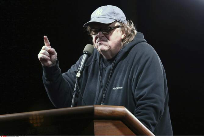 … Michael Moore…